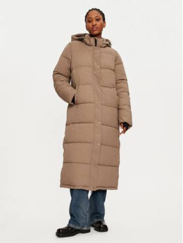 ONLY Пуховик 15287913 Коричневий Regular Fit ONLY Пуховик 15287913 Коричневий Regular Fit