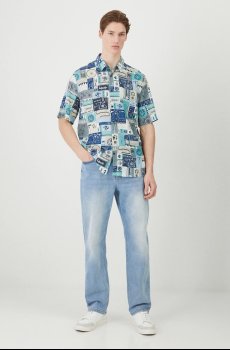 Рубашка Medicine