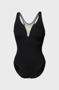 Женский черный купальник Черный 48 Arena 009073-555