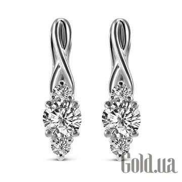 Серьги Lurie Jewelry Серьги Lurie Jewelry