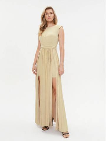 Rinascimento Вечірня сукня CFC0115306003 Золотий Regular Fit Rinascimento Вечірня сукня CFC0115306003 Золотий Regular Fit