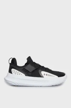 Черные кроссовки UA FLOW FUTR X 4 Черный 8-9.5 Under Armour 3027639-003