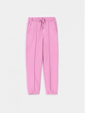 Coccodrillo Спортивні штани WC4120103CEK Рожевий Regular Fit Coccodrillo Спортивні штани WC4120103CEK Рожевий Regular Fit