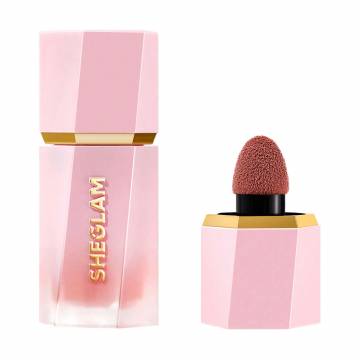 Жидкие матовые румяна для лица Sheglam Color Bloom Matte Liquid Blush, Cutie Pie, 5.2 мл Жидкие матовые румяна для лица Sheglam Color Bloom Matte Liquid Blush, Cutie Pie, 5.2 мл