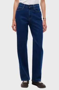 Женские синие джинсы LAYLA HIGH RISE STRAIGHT Синий 27-32 Tommy Jeans DW0DW23822