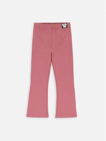 Coccodrillo Штани з тканини ZC3122102MGK Рожевий Slim Fit Coccodrillo Штани з тканини ZC3122102MGK Рожевий Slim Fit