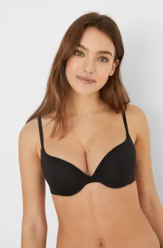 Женский черный бюстгальтер GORGEOUS Черный 80C womensecret 4277641