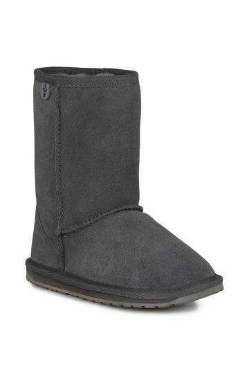 Emu Australia - Детские угги Wallaby Lo Teens Emu Australia - Детские угги Wallaby Lo Teens
