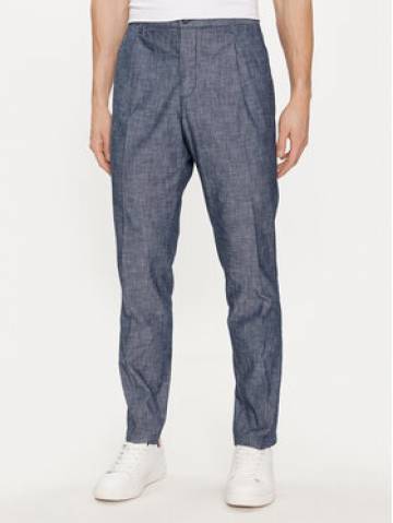 United Colors Of Benetton Чіноси 4WV1UE02F Cиній Slim Fit United Colors Of Benetton Чіноси 4WV1UE02F Cиній Slim Fit