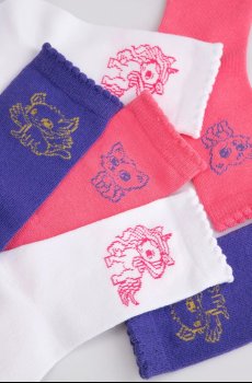 Детские носки Coccodrillo 3 шт