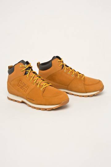 Helly Hansen - Кожаные ботинки Tsuga 11454-724 Helly Hansen - Кожаные ботинки Tsuga 11454-724