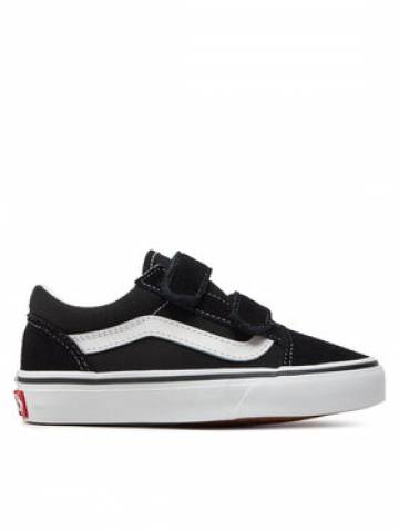 Vans Кросівки Old Skool V VN000VHE6BT Чорний Vans Кросівки Old Skool V VN000VHE6BT Чорний