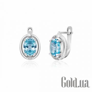 Серьги Silvex925 Серьги Silvex925