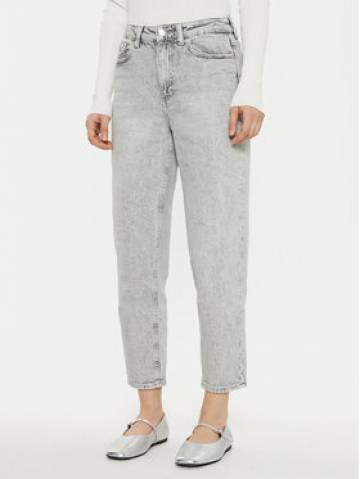Vero Moda Джинси Tessa 10308860 Сірий Mom Fit Vero Moda Джинси Tessa 10308860 Сірий Mom Fit