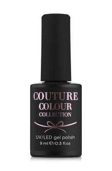Уценка! Гель-лак для ногтей Couture Colour Soft Nude UV/LEG Gel Polish 02, 9 мл