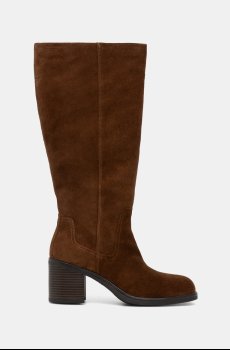 Замшевые сапоги Vagabond Shoemakers MERYL