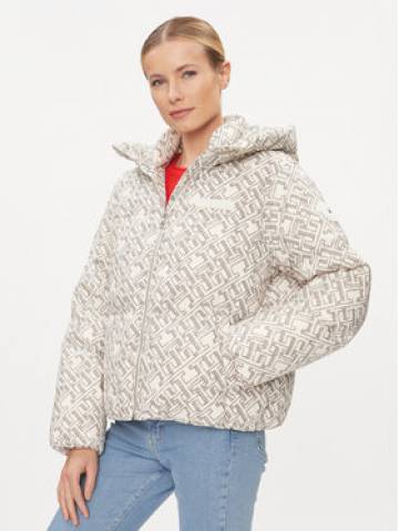 Tommy Hilfiger Пуховик Amd New York WW0WW40841 Бежевий Relaxed Fit Tommy Hilfiger Пуховик Amd New York WW0WW40841 Бежевий Relaxed Fit