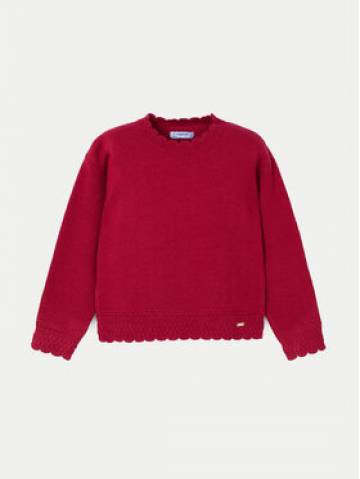 Mayoral Светр 4355 Червоний Regular Fit Mayoral Светр 4355 Червоний Regular Fit