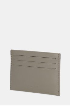 Кожаный кошелек Lacoste