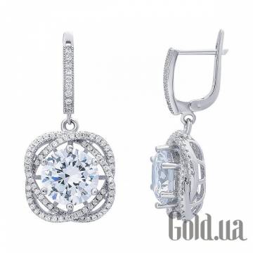Серьги с подвесками Lurie Jewelry Серьги с подвесками Lurie Jewelry