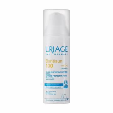 Солнцезащитный крем с экстремальной защитой Uriage Bariesun 100 Extreme Protective Fluid SPF 50+, 50 мл Солнцезащитный крем с экстремальной защитой Uriage Bariesun 100 Extreme Protective Fluid SPF 50+, 50 мл