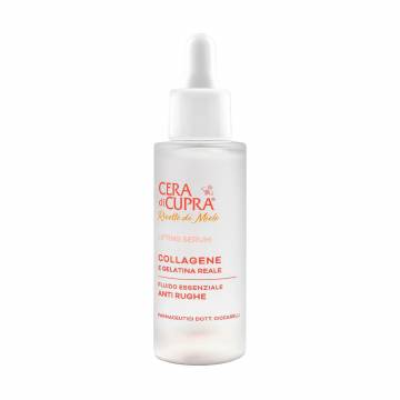 Сыворотка для лица Cera di Cupra Collagen & Royal Jelly Serum, 30 мл Сыворотка для лица Cera di Cupra Collagen & Royal Jelly Serum, 30 мл