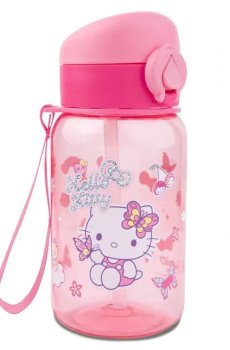 Пляшка для води CoolPack Hugo Hello Kitty pink 500 мл (10814PTR)