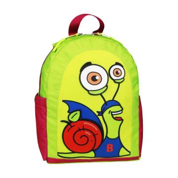 Рюкзак детский Bob Snail и Bagland, зеленый с фиолетовым, от 3 до 6 лет, 32*23*10 см, 8 л Рюкзак детский Bob Snail и Bagland, зеленый с фиолетовым, от 3 до 6 лет, 32*23*10 см, 8 л