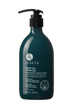 Кондиционер для питания волос Luseta Hemp Oil Complex Nourishing, 500 мл