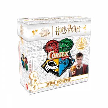 Настільна гра Yago Cortex Challenge Гаррі Поттер (CORHP01UA) Настільна гра Yago Cortex Challenge Гаррі Поттер (CORHP01UA)