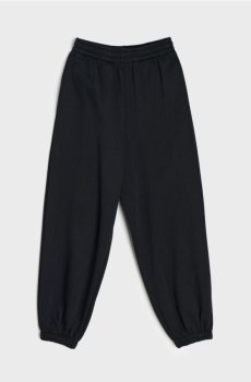 Спортивні штани jogger oversize - чорний