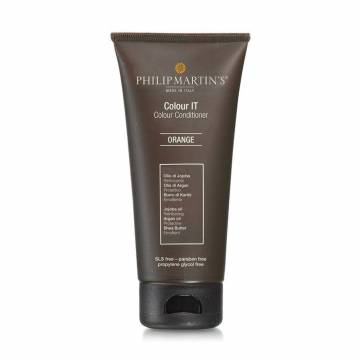 Тонирующий кондиционер для волос Philip Martins Colour It Colour Conditioner, Orange, 200 мл Тонирующий кондиционер для волос Philip Martins Colour It Colour Conditioner, Orange, 200 мл