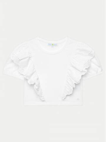 Original Marines Футболка DEP3199F Білий Regular Fit Original Marines Футболка DEP3199F Білий Regular Fit