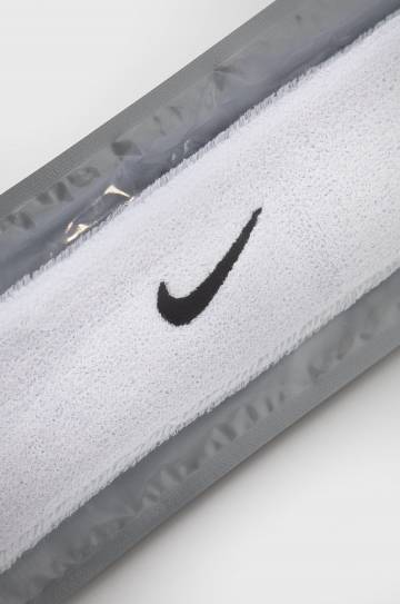 Повязка Nike цвет белый Повязка Nike цвет белый