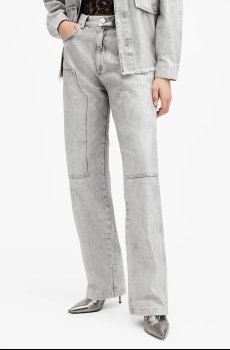 Хлопковые джинсы AllSaints MIA