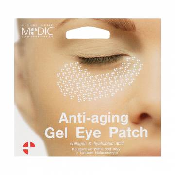 Гелевые патчи под глаза Pierre Rene Medic Laboratorium Anti-aging, 1 шт Гелевые патчи под глаза Pierre Rene Medic Laboratorium Anti-aging, 1 шт
