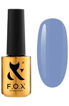 Гель-лак для ногтей F.O.X Spectrum Gel Polish 060 Right, 7 мл