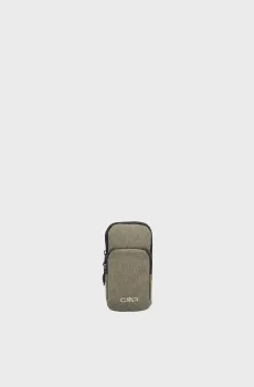 Серая сумка RUNNING ARMBAND Серый ONESIZE CMP 30V9977-E943