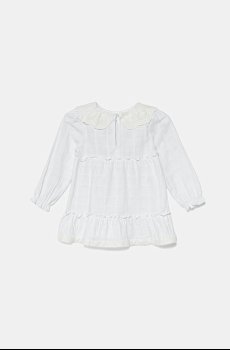 Хлопковое детское платье Jamiks KORDELIA I
