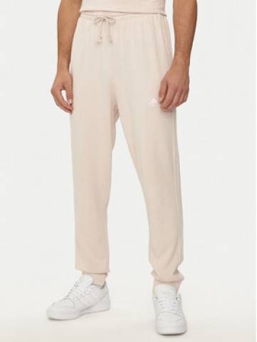 adidas Спортивні штани ALL SZN 3-Stripes IR5201 Рожевий Regular Fit adidas Спортивні штани ALL SZN 3-Stripes IR5201 Рожевий Regular Fit