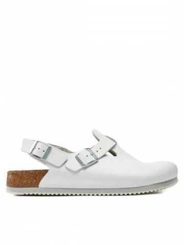 Birkenstock Босоніжки Tokio Sl Nl 61134 Білий Birkenstock Босоніжки Tokio Sl Nl 61134 Білий
