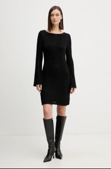 Платье Guess CHEVRON