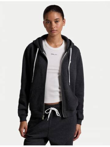 Polo Ralph Lauren Світшот 211943008013 Чорний Regular Fit Polo Ralph Lauren Світшот 211943008013 Чорний Regular Fit