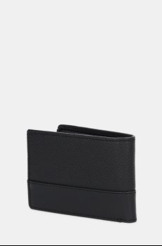 Кожаный кошелек HUGO Quantic_6cc
