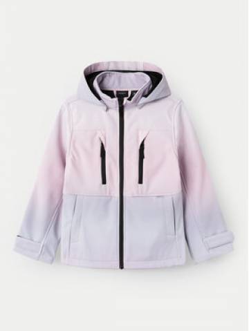 NAME IT Куртка softshell Alfa 13232120 Рожевий Regular Fit NAME IT Куртка softshell Alfa 13232120 Рожевий Regular Fit
