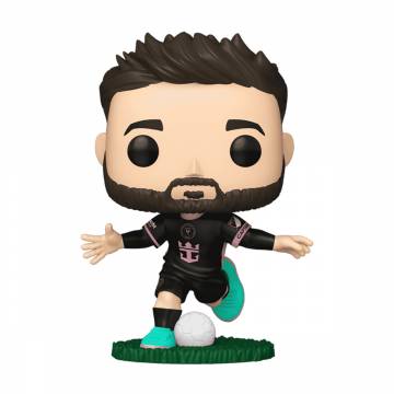 Фігурка Funko Pop Футбол Інтер Маямі Ліонель Мессі (88617) Фігурка Funko Pop Футбол Інтер Маямі Ліонель Мессі (88617)