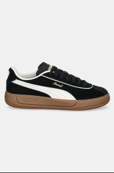 Кожаные кроссовки Puma Puma Club Klassika SD