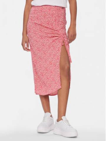 Pepe Jeans Спідниця-міді Blake PL901090 Червоний Regular Fit Pepe Jeans Спідниця-міді Blake PL901090 Червоний Regular Fit