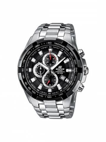 Casio Годинник Edifice EF-539D-1AVEF Срібний Casio Годинник Edifice EF-539D-1AVEF Срібний