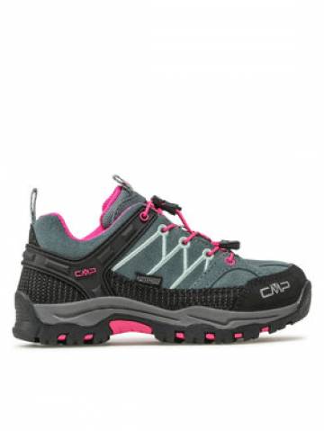 CMP Трекінгові черевики Rigel Low Trekking Wp 3Q13244 Сірий CMP Трекінгові черевики Rigel Low Trekking Wp 3Q13244 Сірий